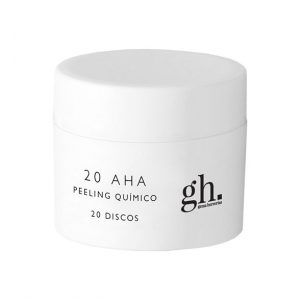 gh peeling químico 20 AHA. Farmacia Pérez Vázquez