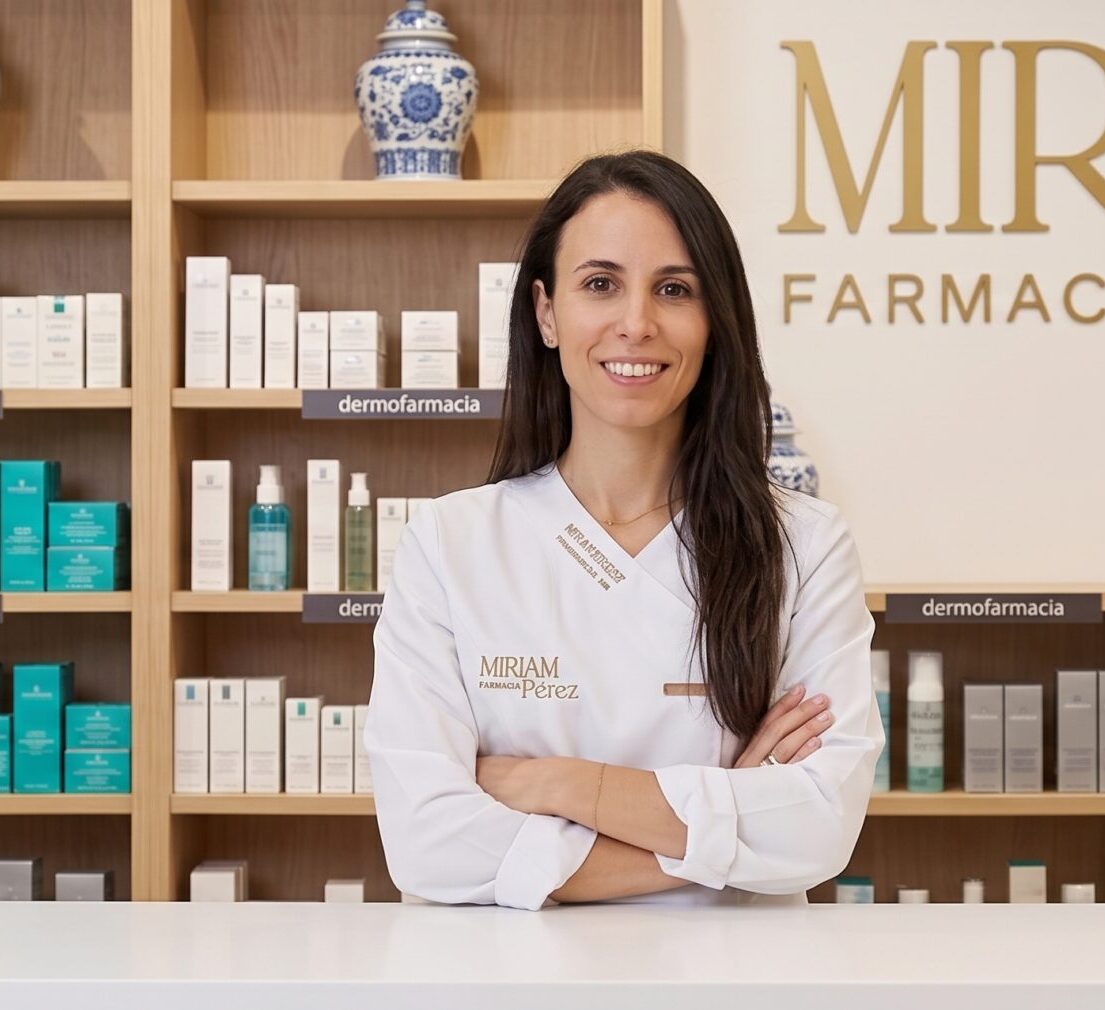 Dermoasesoria online – Teleconsulta con Miriam Pérez