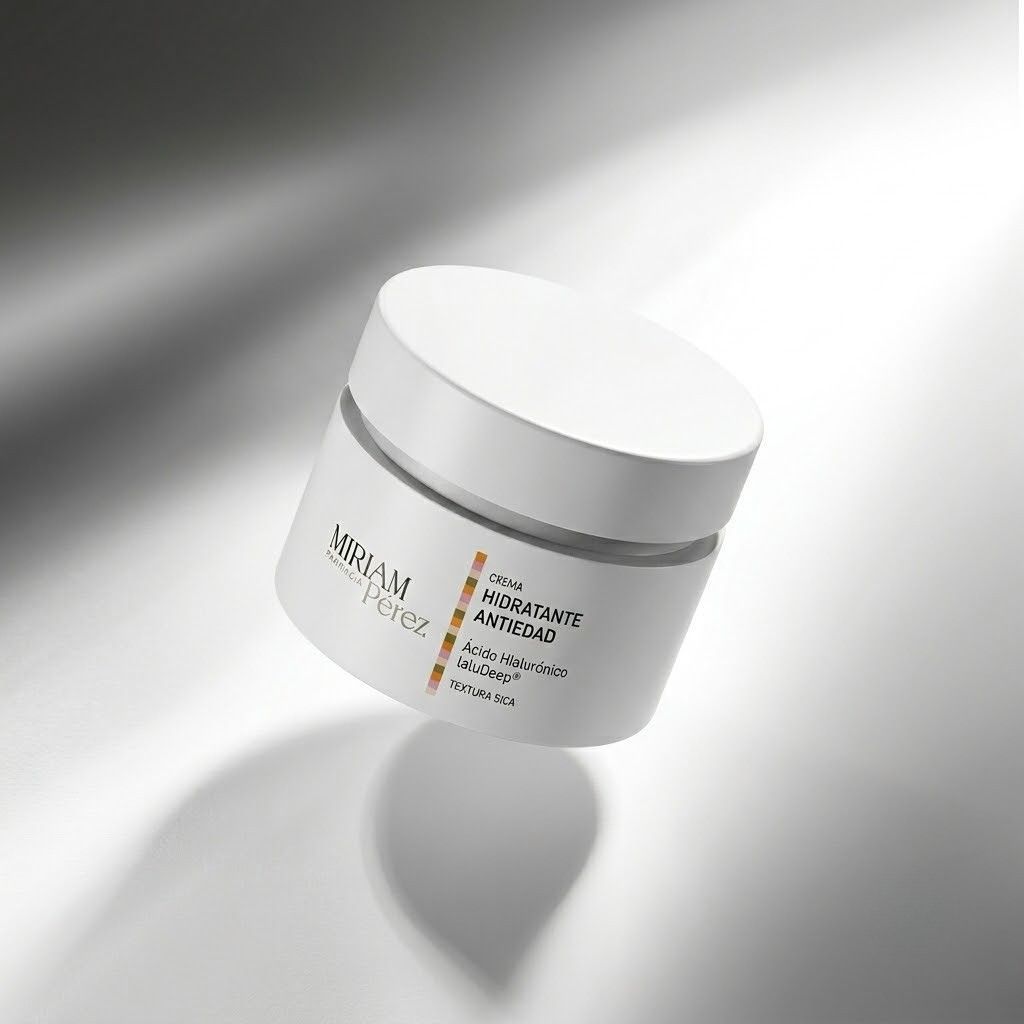 Crema Hidratante Antiedad Rica 50ml | El Abrazo de Nutrición Intensiva que Redensifica y Rejuvenece tu Piel