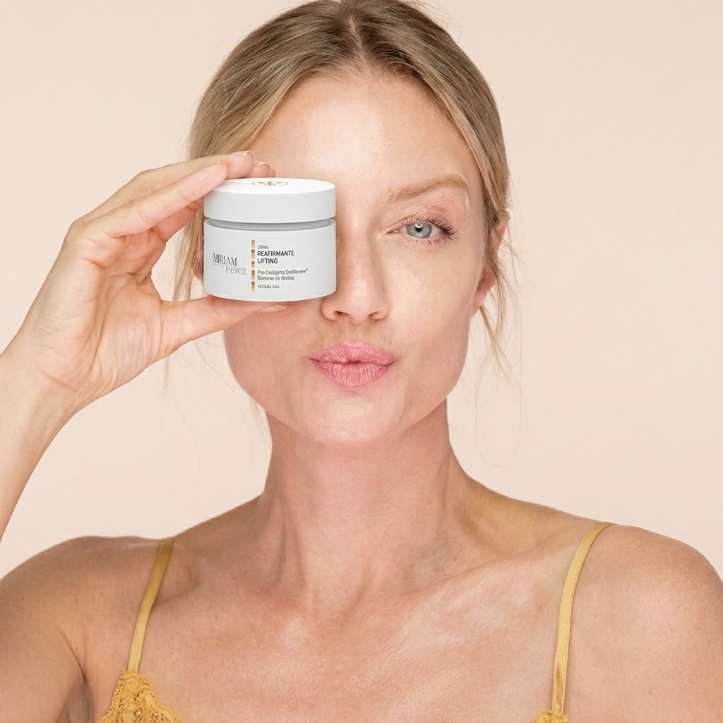 Crema Reafirmante Lifting 50ml | Firmeza y Definición en cada Aplicación