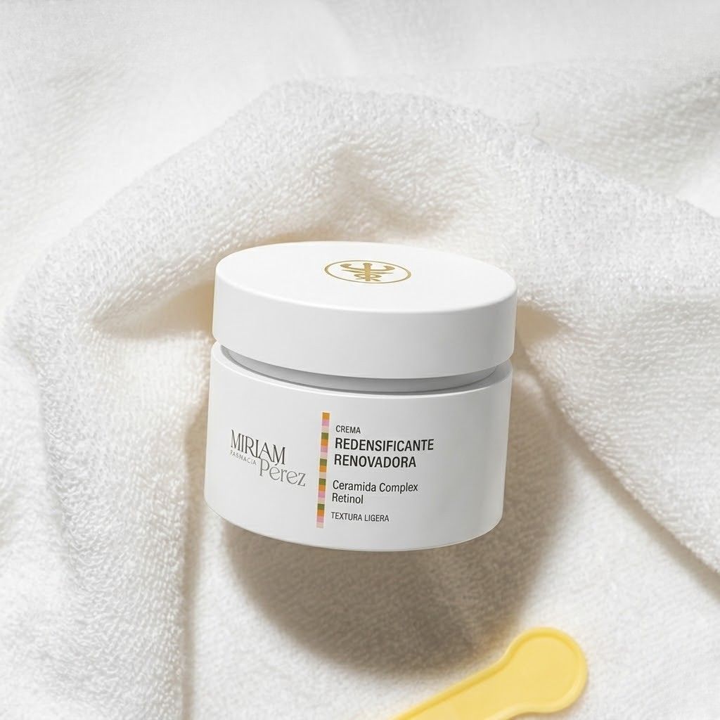 Crema Redensificante Renovadora Ligera 50ml | El Poder Transformador del Retinol en una Textura Invisible