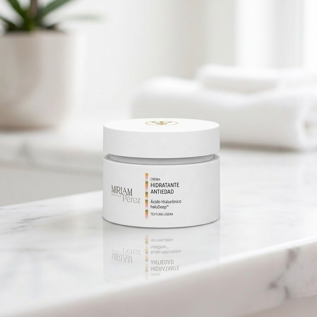 Crema-Gel Hidratante Oil-Free 50ml | Hidratación Hidro-Luminosa con Acabado Cero Brillos