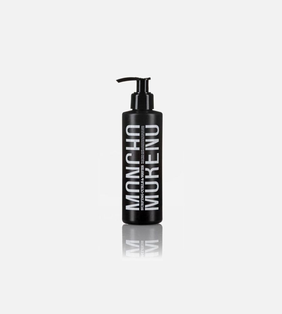 Moncho Moreno Surfing Curls & Waves 200ml | El Secreto de las Ondas Perfectas