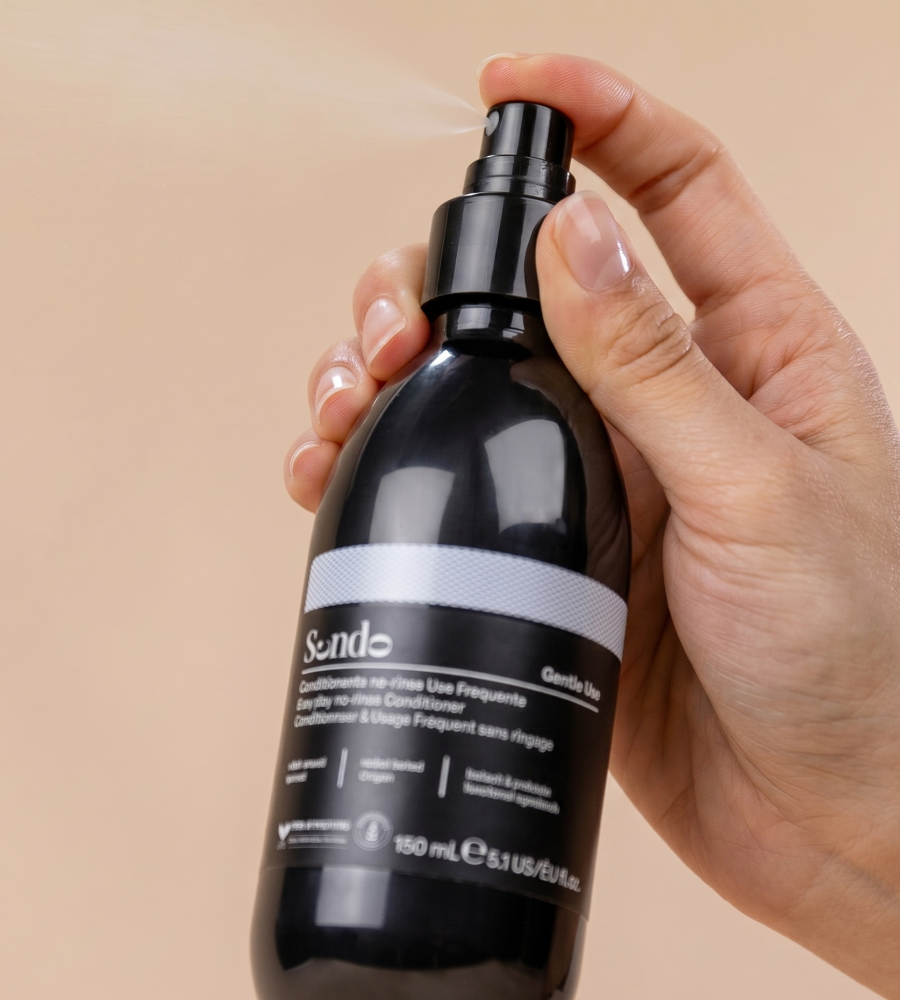 Acondicionador Sin Aclarado Gentle Use 150ml | Suavidad y Brillo al Instante para Toda la Familia