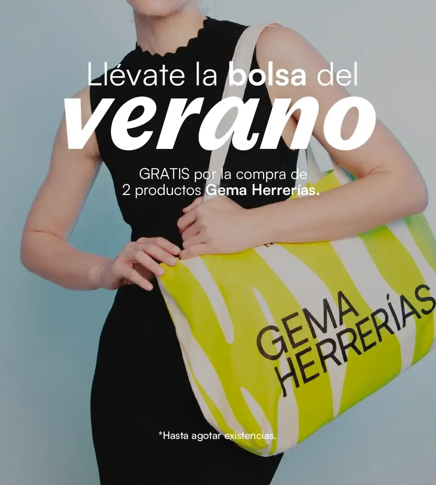 BOLSO GEMA HERRERÍAS