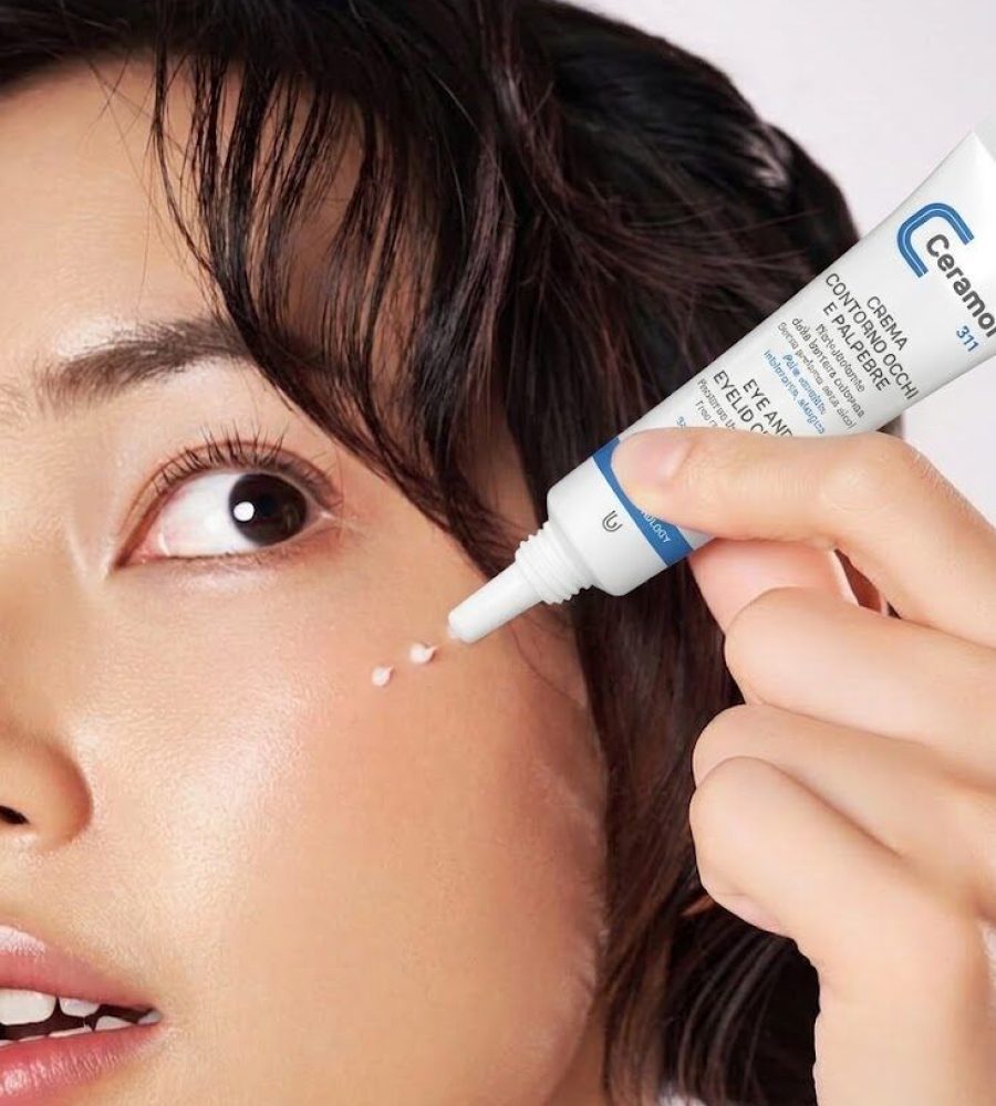 Ceramol Contorno de Ojos y Párpados 15ml | El Escudo Reparador para tu Mirada