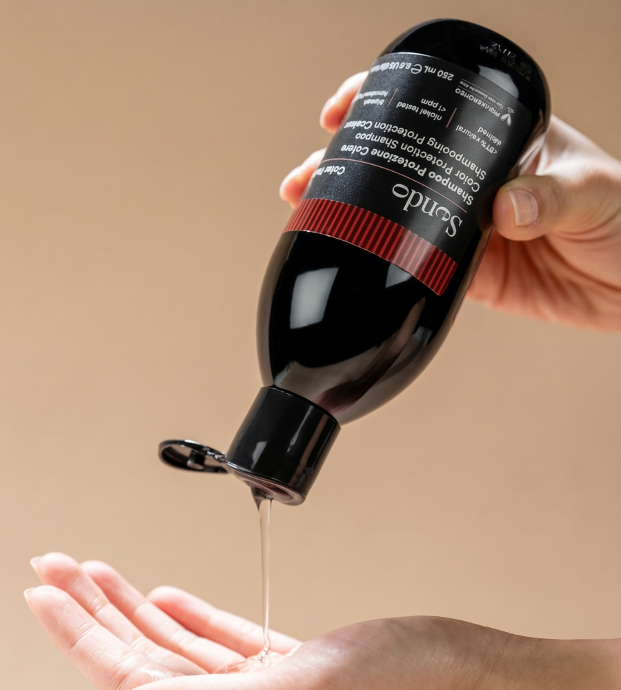 Champú Color Defense 250ml | Limpieza Suave y Blindaje de Color desde el Primer Lavado