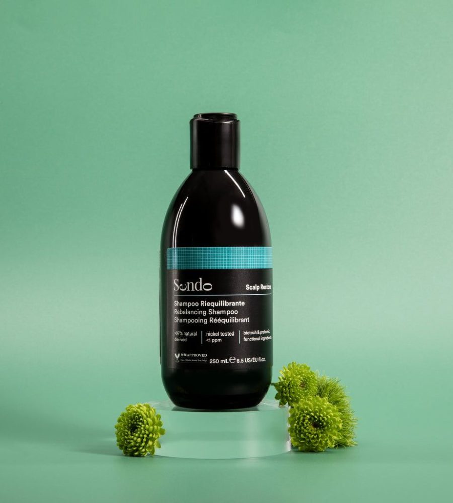 Champú Reequilibrante Scalp Restore 250ml | El Equilibrio Perfecto para un Cabello Fresco y Ligero