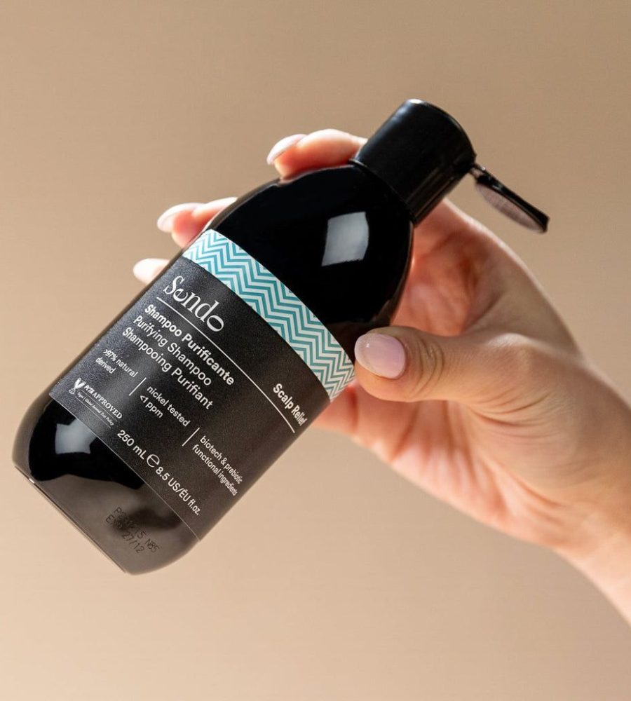 Champú Purificante Scalp Relief 250ml | Di adiós a la caspa y recupera el confort de tu cuero cabelludo