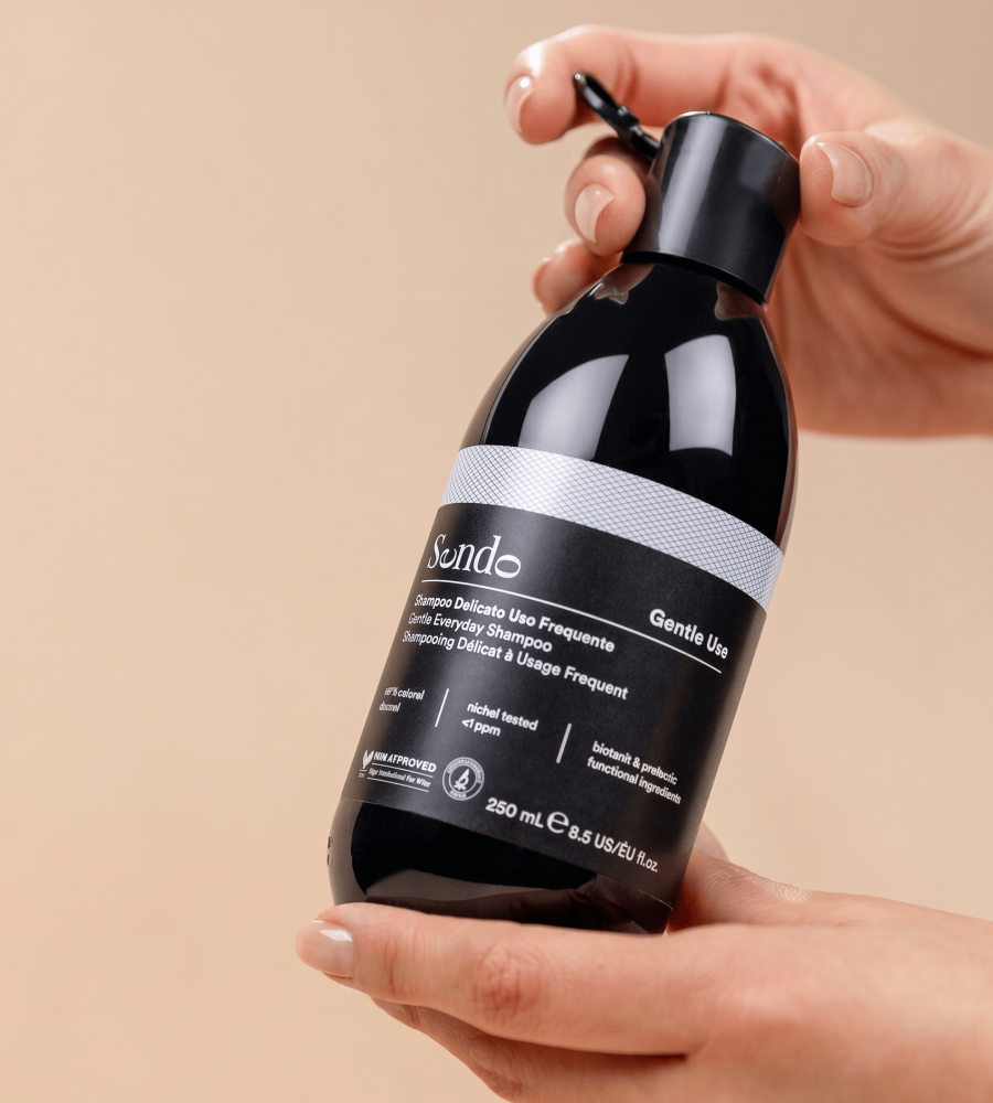 Champú Gentle Use 250ml | La Limpieza Equilibrante y Respetuosa para el Día a Día