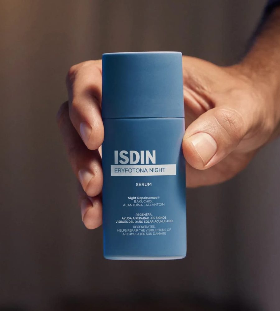 Isdin Eryfotona Night 50ml | La Reparación del ADN que tu Piel Necesita mientras Duermes