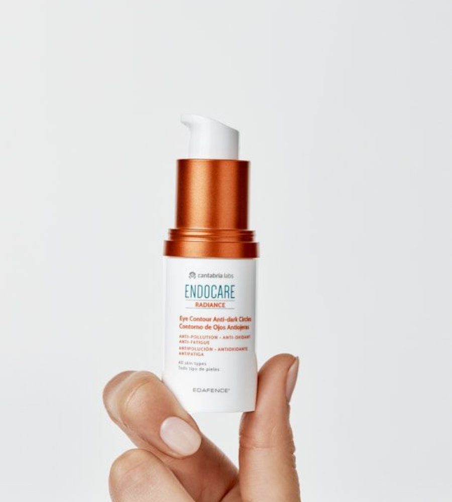 Endocare Radiance Contorno de Ojos Antiojeras 15ml | Adiós a la Mirada Cansada