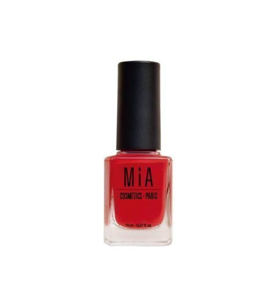 Mia Cosmetics – POPPY RED