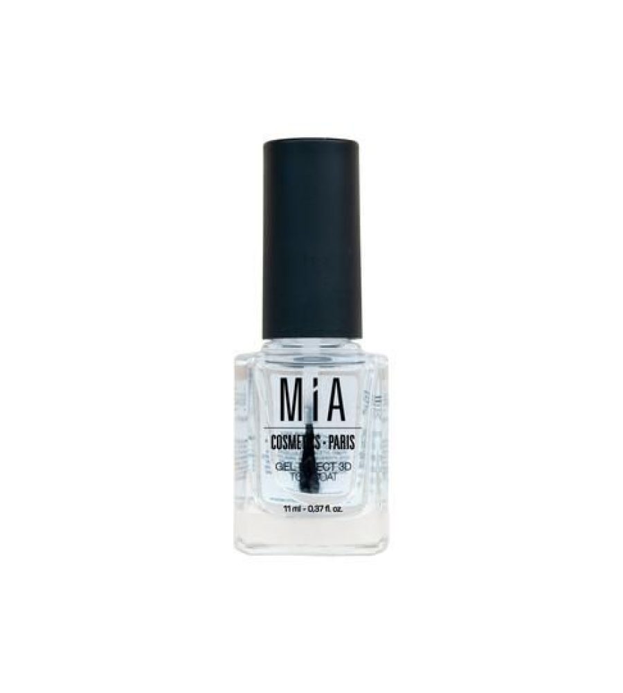 MIA COSMETICS – TOP COAT GEL 3D (secante de uñas)