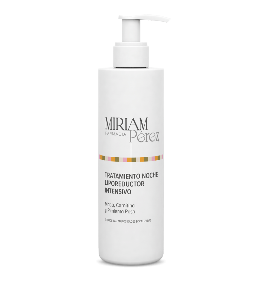 Tratamiento Liporeductor Noche 250ml | Tu tratamiento intensivo mientras descansas