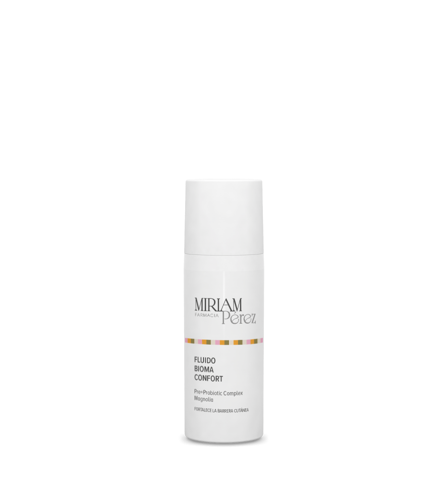 Fluido Bioma Confort 50ml | El Escudo Equilibrante para Pieles Sensibles y Reactivas