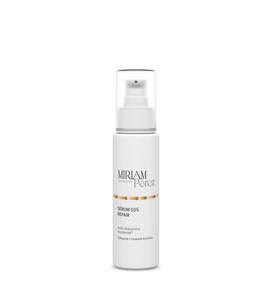 Sérum SOS Repair 50ml | El Rescate Intensivo para Pieles Reactivas y Sensibles