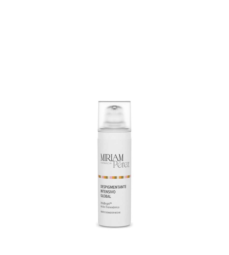 Despigmentante Intensivo Global 30ml | El Borrador de Manchas de Alta Potencia