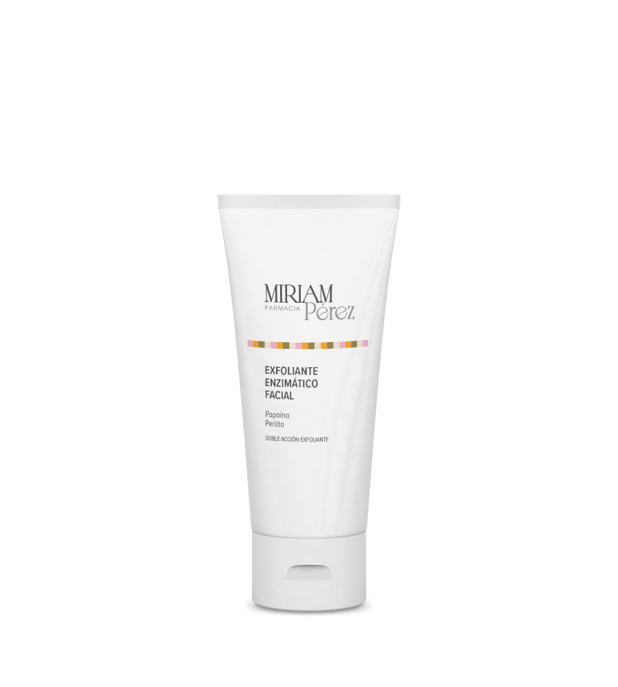 Exfoliante Facial Enzimático 75ml | Renovación Suave para Pieles Sensibles