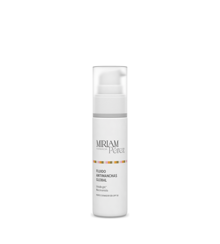 Fluido Antimanchas Global SPF 50 50ml | Tu Escudo Diario contra el Sol y las Manchas