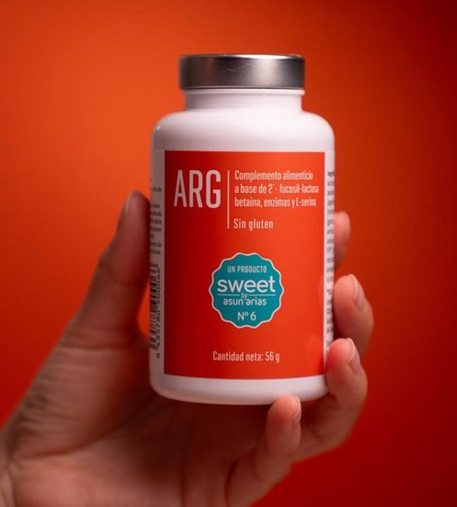ARG de Asun Arias | Tu Escudo Natural contra la Acidez, el Reflujo y la Gastritis