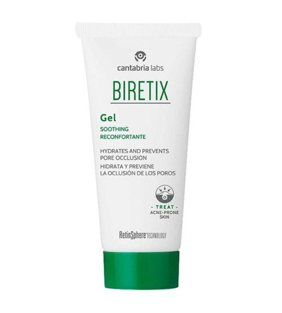 BIRETIX – GEL RECONFORTANTE