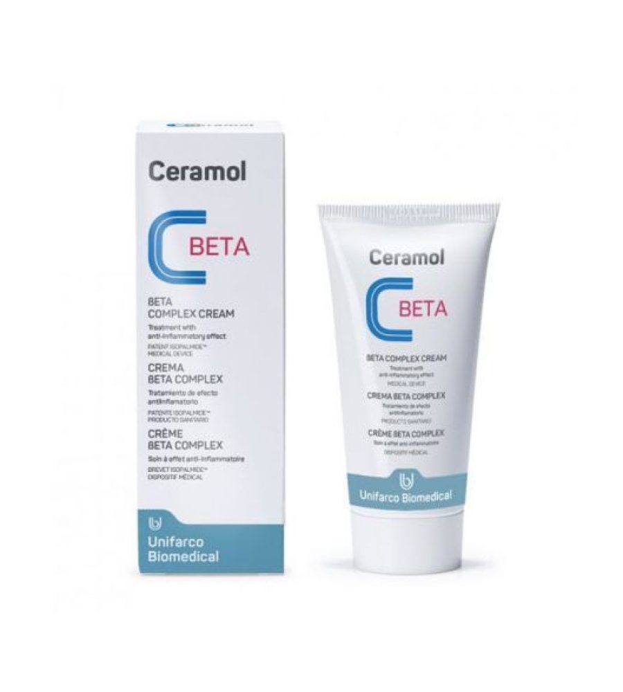 Ceramol – Crema Betacomplex
