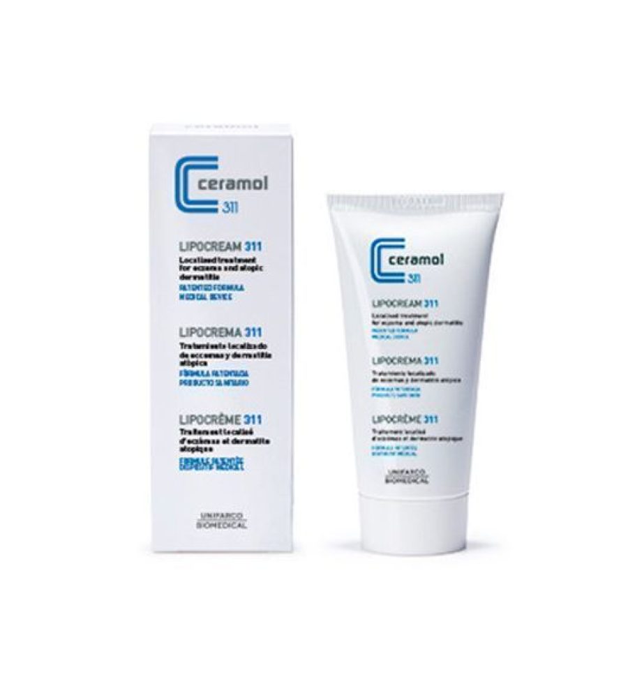 CERAMOL 311 – LIPOCREMA