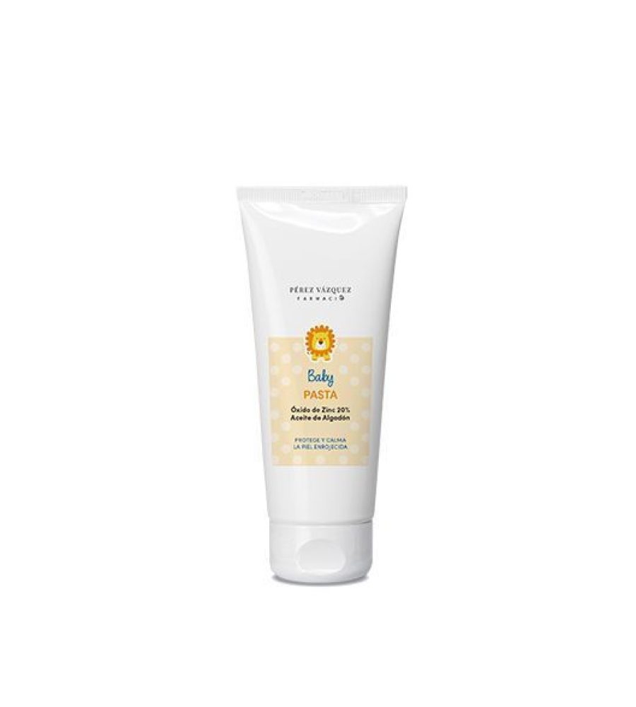 Farmacia Pérez Vázquez – FPV BABY Pasta al agua 100ml