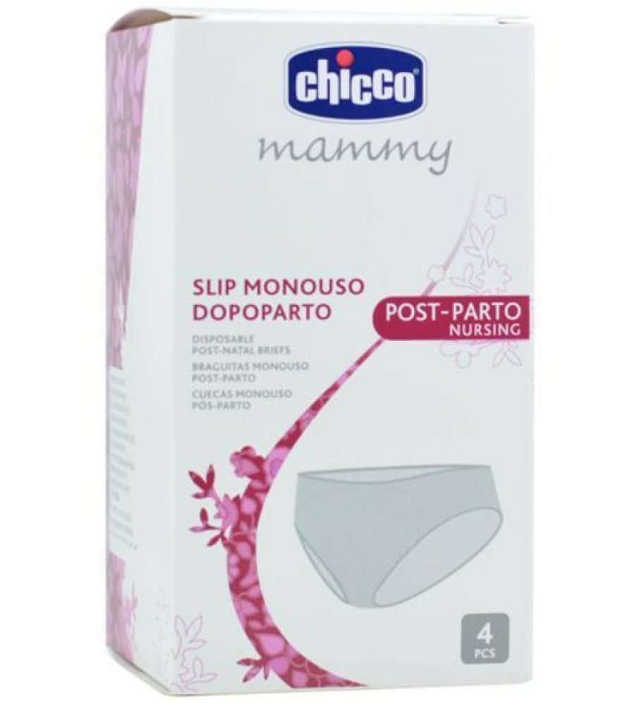 CHICCO – BRAGUITAS POSTPARTO 4uds