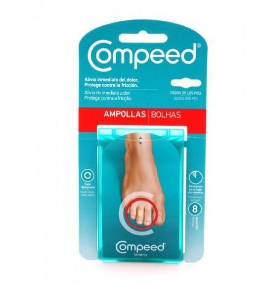 COMPEED – AMPOLLAS DEDOS DE LOS PIES
