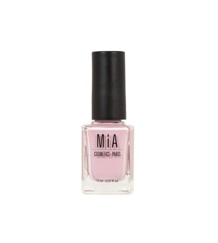 MIA COSMETICS – PINK SOUFFLE. CONTEMPORARY PASTELS