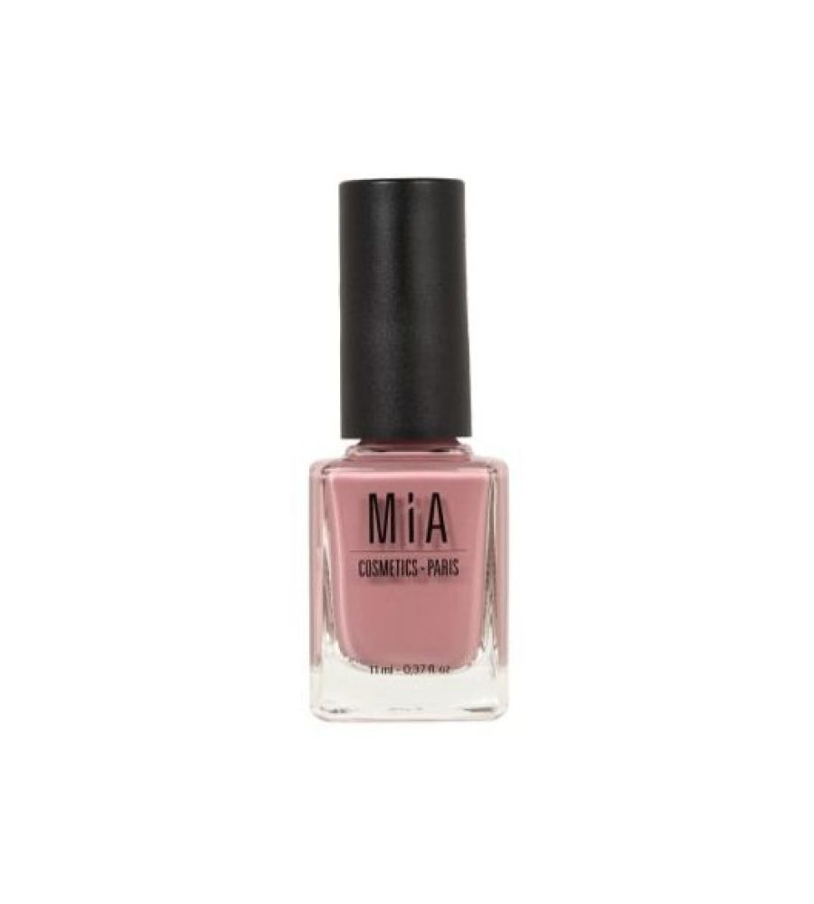 MIA COSMETICS – VINTAGE PINK. CONTEMPORARY PASTELS