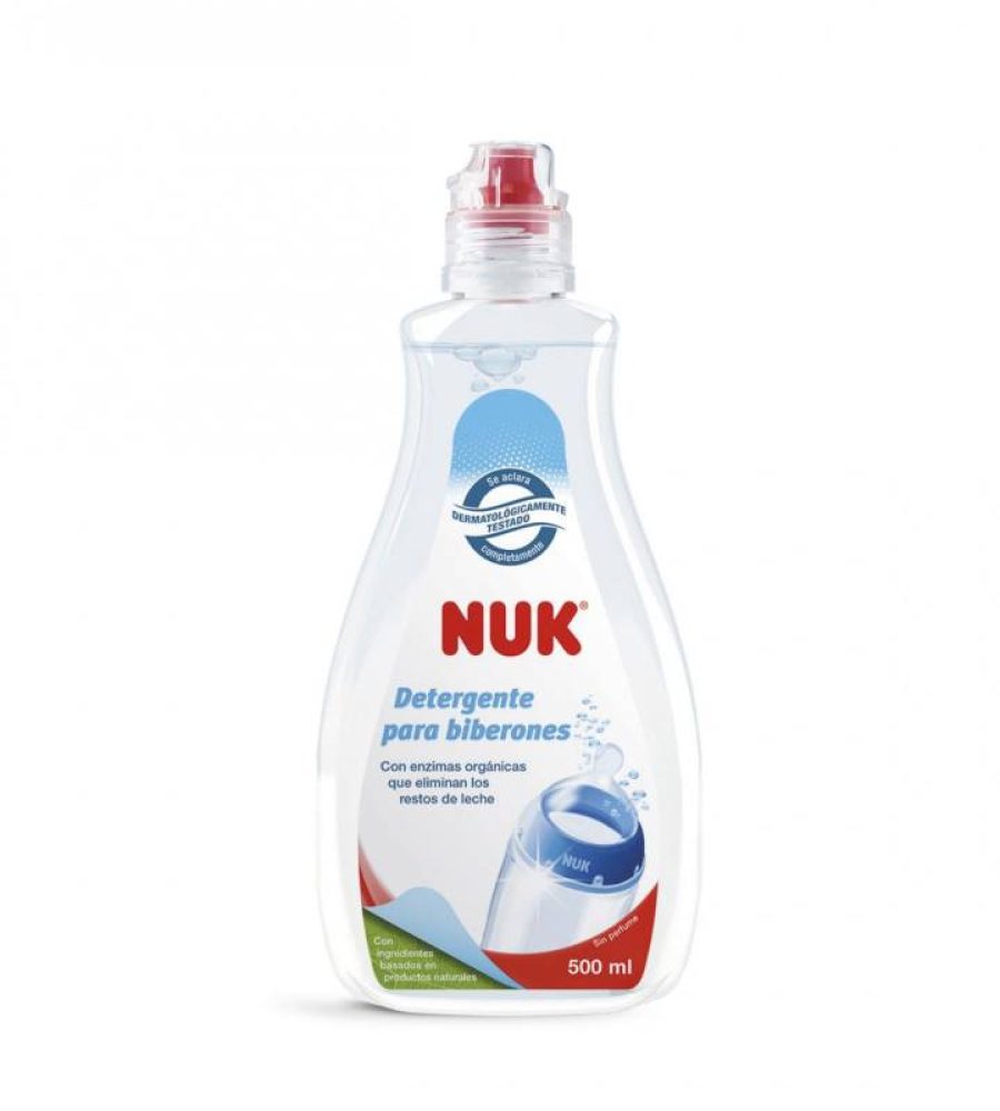 NUK – JABÓN LIMPIA BIBERONES