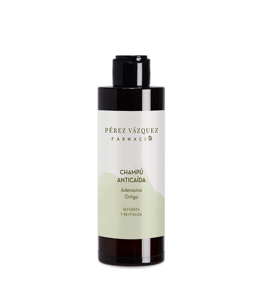 Champú Anticaída 200ml | Fuerza y Densidad para tu Cabello