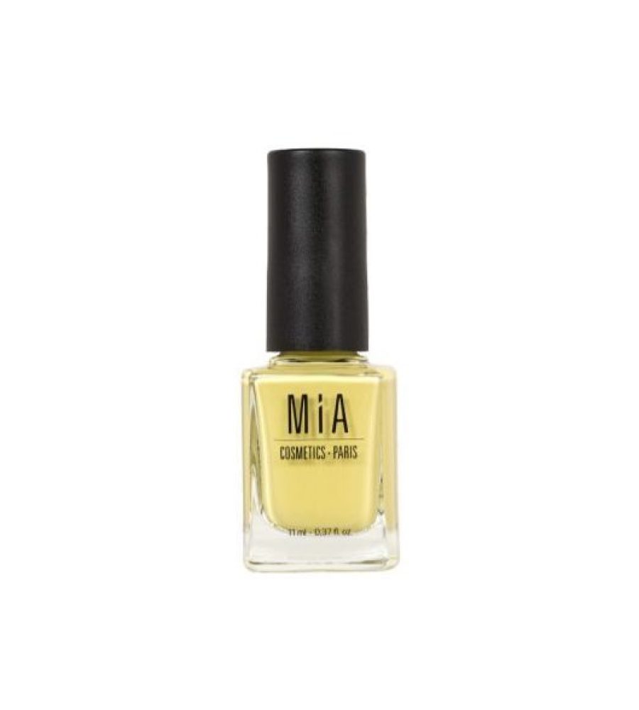 Mia Cosmetics- VERY VANILLA. Contemporary Pastels