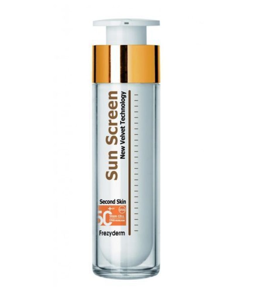 FREZYDERM – SUN SCREEN VELVET FACE