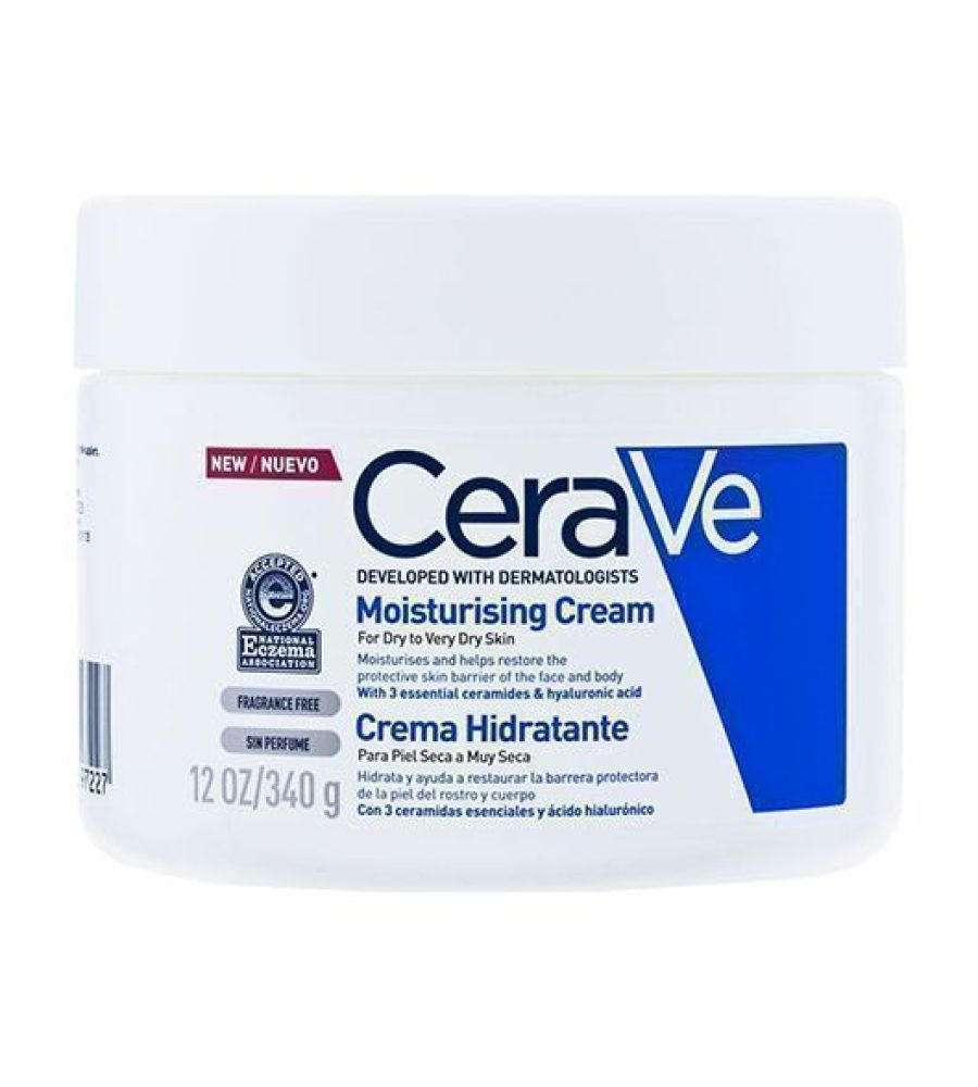 CERAVE – Crema Hidratante 340gr