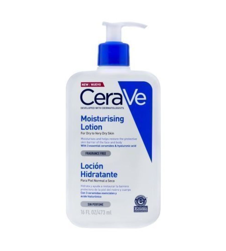 CERAVE – LOCION HIDRATANTE