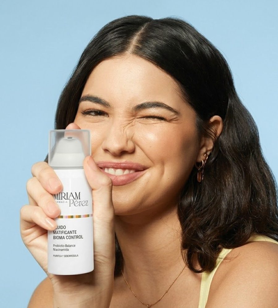 Fluido Matificante Bioma Control 50ml | El Equilibrio Inteligente para tu Piel