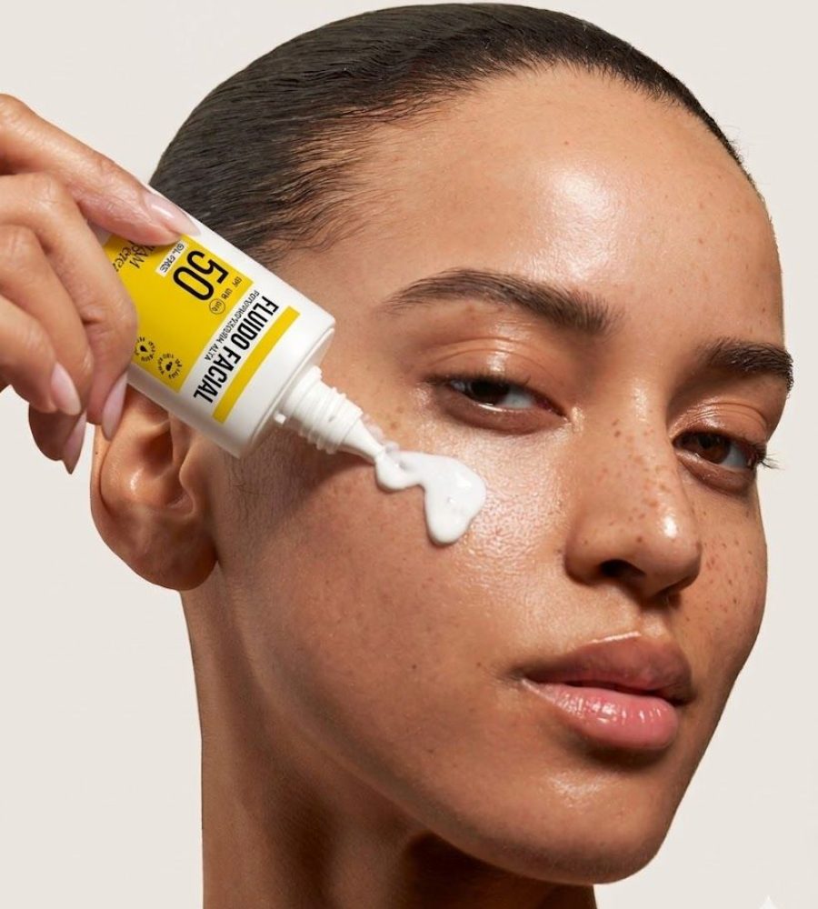 Fluido Solar SPF 50 50ml | Máxima Protección con Textura Invisible