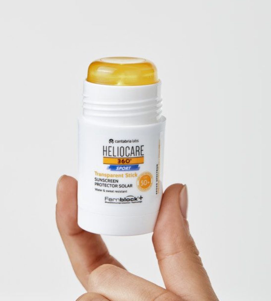 Heliocare 360º Sport Stick 25gr | Protección de Alto Rendimiento para tu Piel