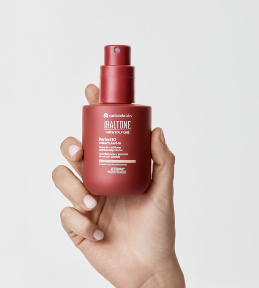 Iraltone Perfect 10 Acondicionador Sin Aclarado 150ml | El Escudo Térmico que Repara y Desenreda tu Cabello