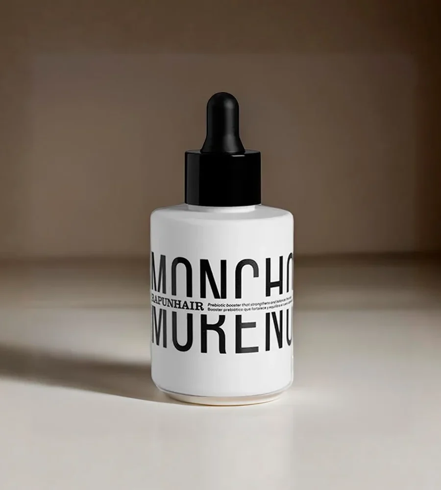 Sérum Rapunhair 70ml | El Activador de Crecimiento con Tecnología B21 de Moncho Moreno