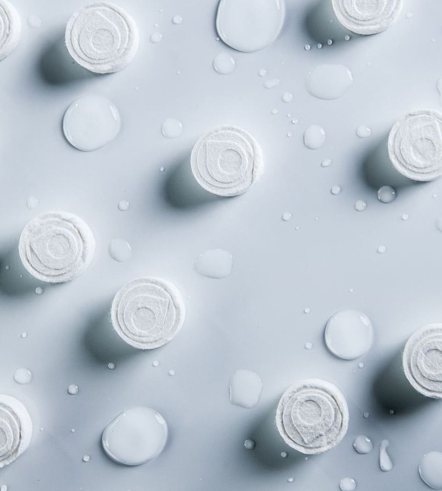 Pack Toallitas Comprimidas Naps 40uds | El Accesorio de Máxima Pureza Dermatológica que Revoluciona tu Rutina de Higiene