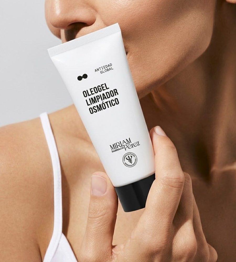 Oleogel Limpiador Osmótico 125ml | La Revolución de la Higiene Facial Inteligente