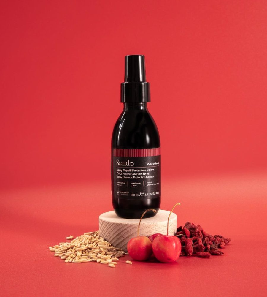 Spray Protección Color 100ml | El Escudo de Brillo y Vitalidad para tu Tinte