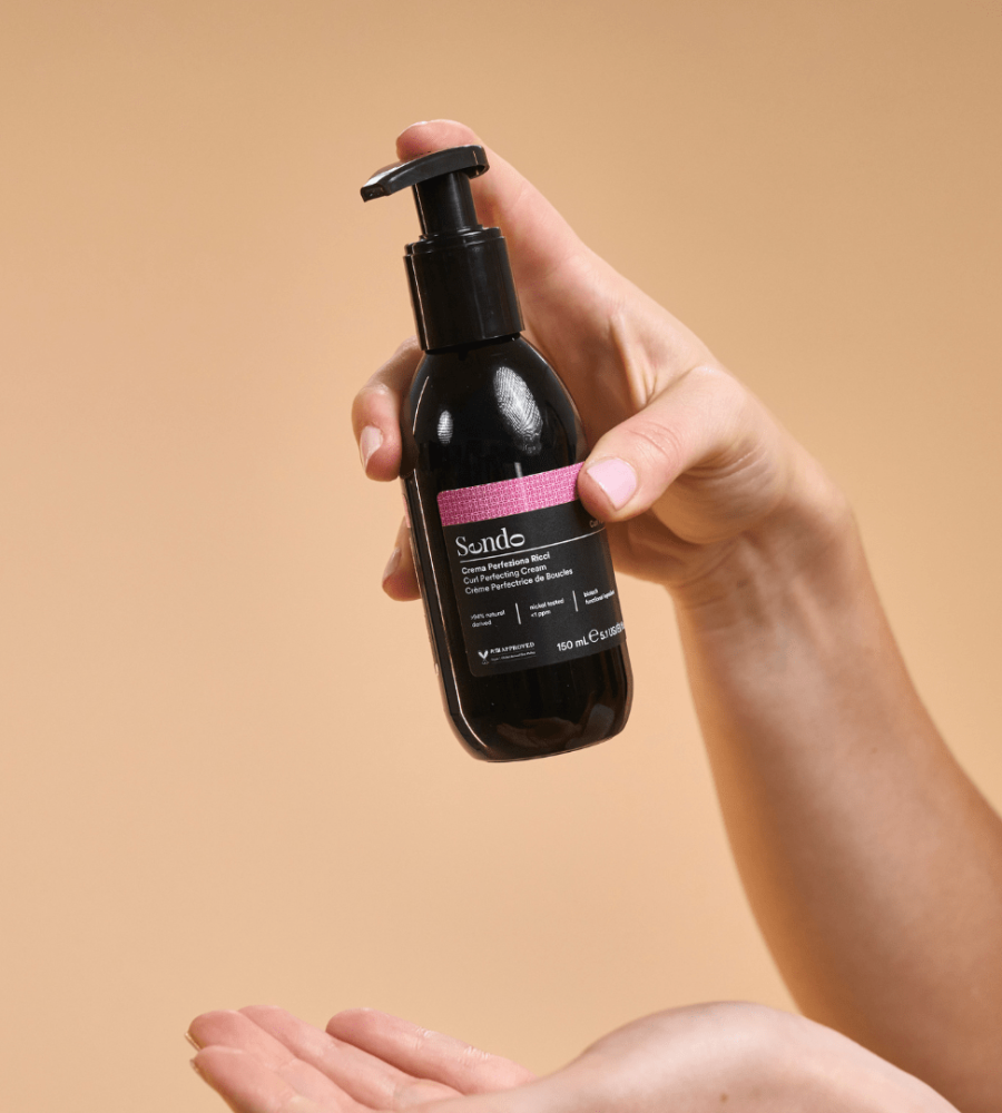 Crema Moldeadora de Rizos 150ml | Definición, Elasticidad y Control del Encrespamiento