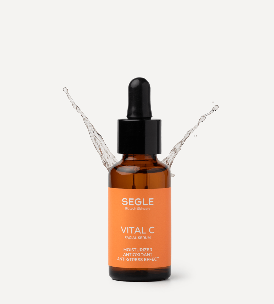 Vital C Serum 30ml | El «Chute» de Energía y Luz para Pieles Estresadas