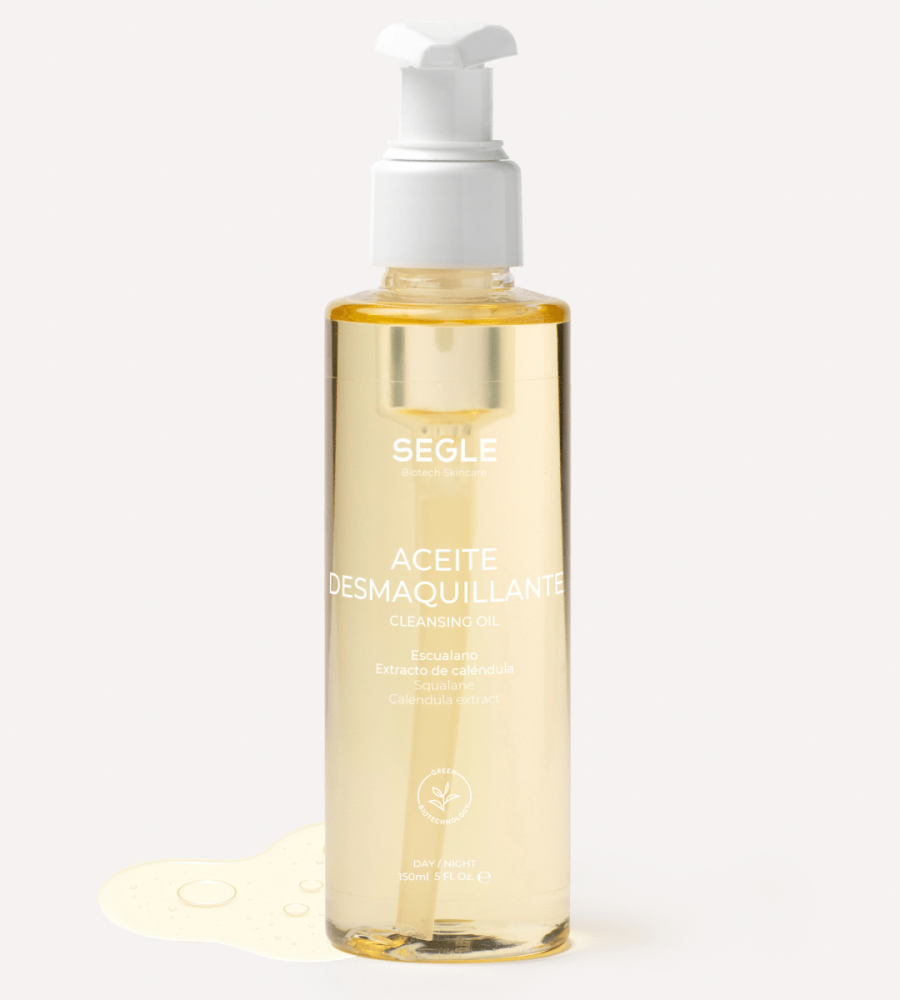 Aceite Desmaquillante 150ml | La Limpieza Eficaz que Mima tu Barrera Cutánea